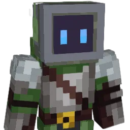 SoulerTaul Minecraft avatar bust