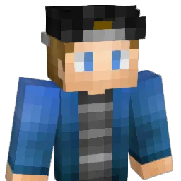 Soulers Minecraft avatar bust