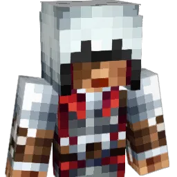 Souleux Minecraft avatar bust