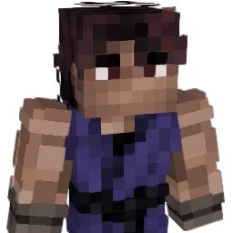 Soulevement Minecraft avatar bust