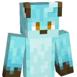 SoulfireFox Minecraft avatar bust