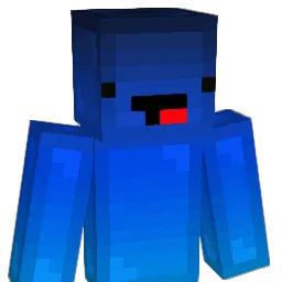 Soulfrizz Minecraft avatar bust