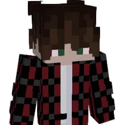 Soulfulfrost Minecraft avatar bust