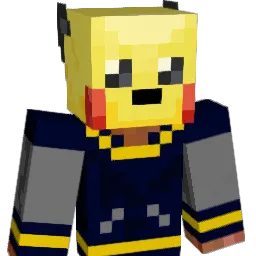 SouliGam's Minecraft skin