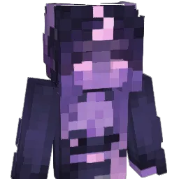 Soulipie Minecraft avatar bust