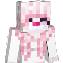 Soulira's Minecraft skin