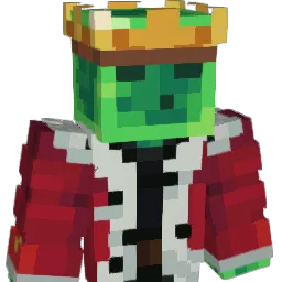 Soulking7200 Minecraft avatar bust
