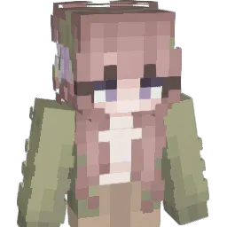 SoullessGhost Minecraft avatar bust