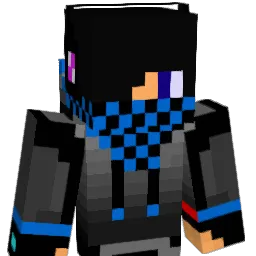 Soulloner Minecraft avatar bust