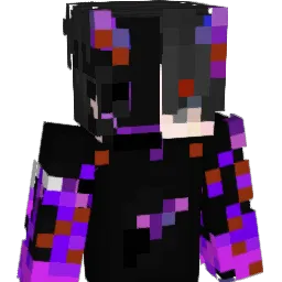 Soully69x Minecraft avatar bust