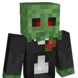 Soulmist Minecraft avatar bust