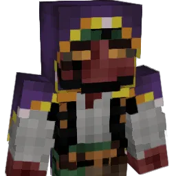 Soulmonkey540 Minecraft avatar bust