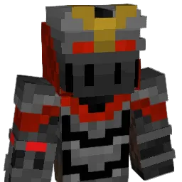 Soulp1e Minecraft avatar bust