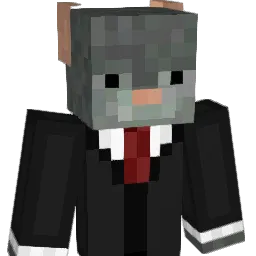 Soulpaw31 Minecraft avatar bust