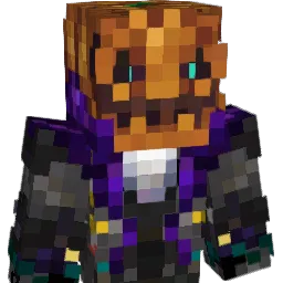 Soulpowert Minecraft avatar bust