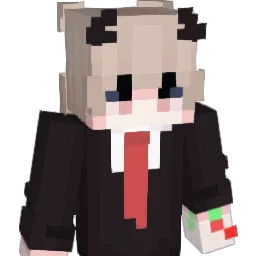 Soulpwere Minecraft avatar bust