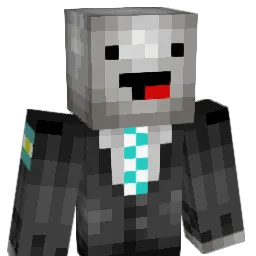 Soulreaper24 Minecraft avatar bust