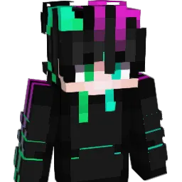 SoulreaverKnight Minecraft avatar bust
