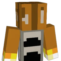 Souls2010 Minecraft avatar bust