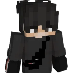 SoulsDesire21 Minecraft avatar bust