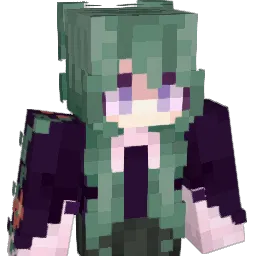 Soulsedge Minecraft avatar bust