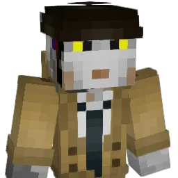 SoulsterK Minecraft avatar bust