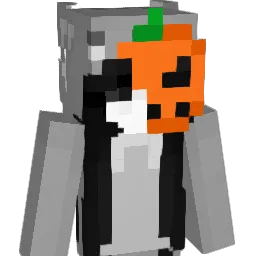 Soultera Minecraft avatar bust