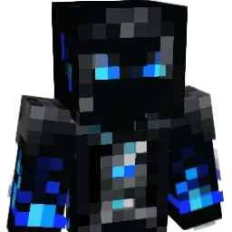 Soulthieft Minecraft avatar bust