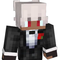 Soultorn Minecraft avatar bust