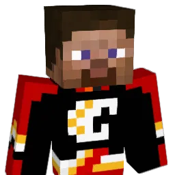 Souluxy Minecraft avatar bust