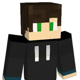 Soulvit Minecraft avatar bust