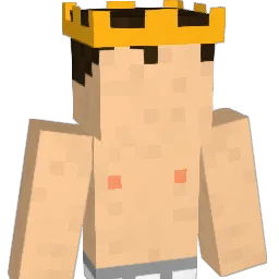 Soulyvahn Minecraft avatar bust