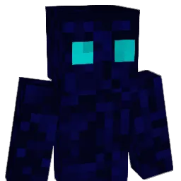 SoulzOfSalem Minecraft avatar bust