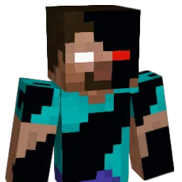 SoumayaK5 Minecraft avatar bust