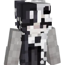 SoundCloudMaksr Minecraft avatar bust