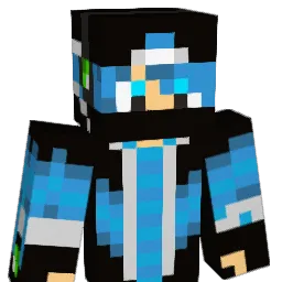 SoundOfLightning's Minecraft skin