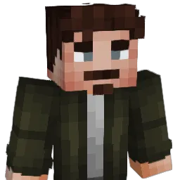 SoundWave07 Minecraft avatar bust
