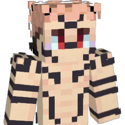 SoundWaveNL Minecraft avatar bust