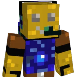 Sound_Speaker Minecraft avatar bust