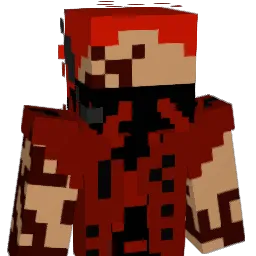 Soundcube32 Minecraft avatar bust