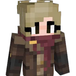 Sounderpoem Minecraft avatar bust