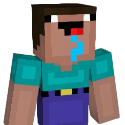 Soundio Minecraft avatar bust