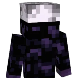 Soundlesss Minecraft avatar bust