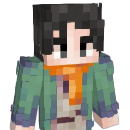 Soundmule Minecraft avatar bust