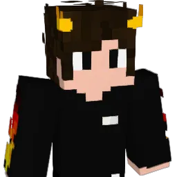 SouoJL Minecraft avatar bust