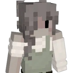 Soup7104 Minecraft avatar bust