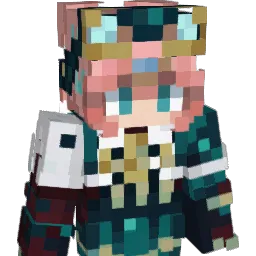 SoupBoi_08 Minecraft avatar bust