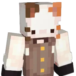 SoupFace7324 Minecraft avatar bust