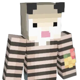 SoupJohn Minecraft avatar bust