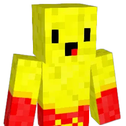 SoupKody Minecraft avatar bust